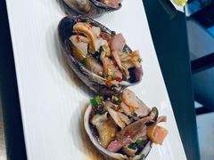 椒麻天鹅蛋-东莱馋房(陆家嘴店)