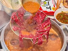 -荣叔港式沙嗲牛肉火锅(正佳潮流店)