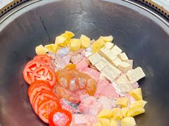 -老刘生态大鱼坊铁锅炖鱼(赛马场店)