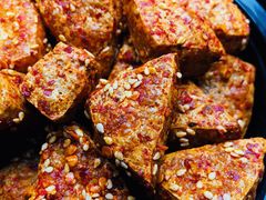麻辣脆豆腐-518豆腐干(总店)