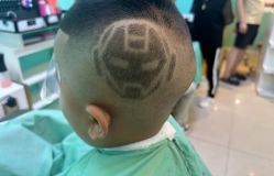 -爆米花儿童美发乐园(红博中央公园店)