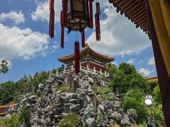 -横店影视城明清宫苑园区