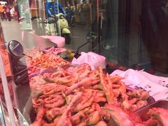 -清真拉妈卤味(回民街店)