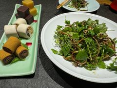 -北平盛世·新京菜·北京烤鸭(劲松·双井店)