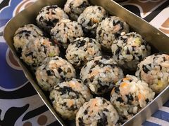 金枪鱼饭团-HOTISLAND海鸡岛(宝业路店)