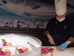 -盛宴自助餐厅(运达喜来登店)