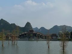 -南宁花花大世界景区