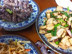 -阿强麦饼(云水山庄店)