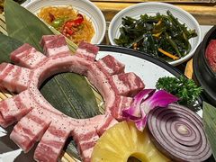 -韩时烤肉(枫蓝店)