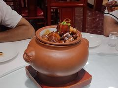 -万荣烤鸭店·北京菜(天坛店)