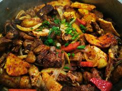 炕锅羊肉-清真·舒迩布炕锅王·高原美食文化(青海总店)