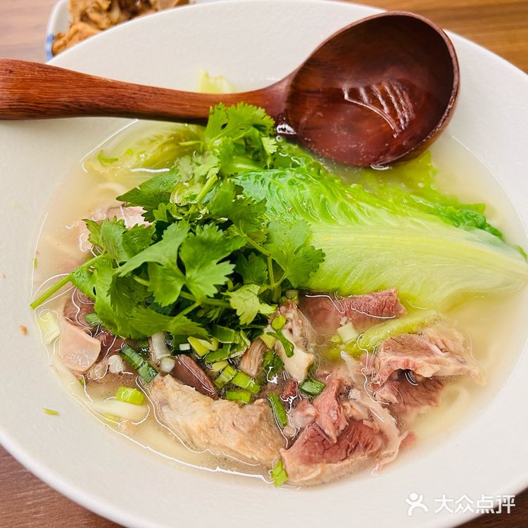 汤面滋补每一天