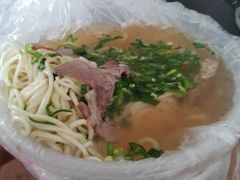 -西北马记牛肉拉面(八一路店)