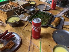 -叁宝烤肉• 西安烧烤(高科新花园店)