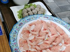 -马记伊源斋涮肉·清真菜(百子湾店)