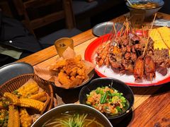 -北丐先生·野馄饨烧烤(泰达E街区店)