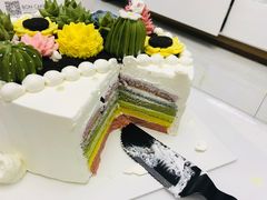 -BONCAKE裱花蛋糕(万象汇店)