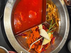 -廖掌柜·重庆鲜货火锅(上海首店)