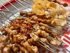 -小胡子祥彪烧烤(北湖总店)
