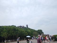 -文成城堡