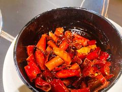 辣椒油-常赢三兄弟·清真涮肉·清真炒菜(朝阳新城店)