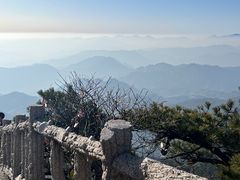 -天柱山风景区
