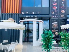 -灵意咖啡·西班牙美食(汕头金平万达广场店)