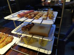 -三个蒙古大叔羊肉串(大宁店)