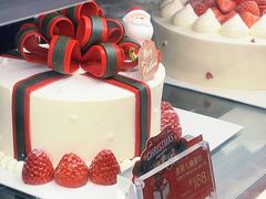 圣诞礼物蛋糕-85度C(南京龙江店)