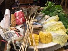 -樾餐厅泰式海鲜火锅(民歌湖店)
