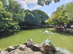 -惠山古镇·寄畅园