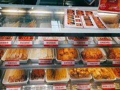 自助取餐区-千禧炸串(明瓦廊店)