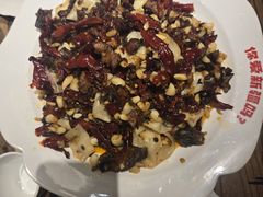 -巴扎屋大盘鸡·新疆菜(汇嘉时代店)