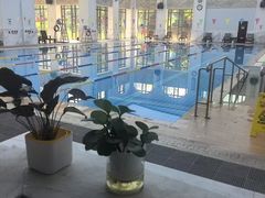 -翡翠湖迎宾馆·游泳馆