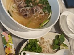 生牛肉河粉-PHO爺·越南料理(亦庄大族广场店)