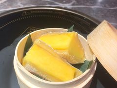 芒果糯米糍-禄婶鸡煲·打边炉