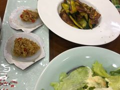 -青瓦餐厅·生鱼片·韩园烤肉(西塔店)