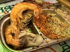 -曾百万小炉小串自助烧烤(高新店)