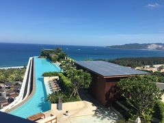 -瑰丽酒店·海吧·天际下午茶·现场DJ·天台酒吧