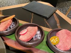 厚贞雪花牛舌-厚贞日式烤肉(浦东汇智店)