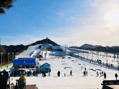 -北京南山滑雪场