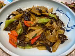 -中国吉菜名店广源宾馆餐厅