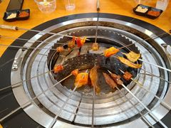 -炭虎子水浒烤肉(梦时代店)