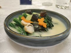 -酌宴府The China Club·广州万富希尔顿酒店(云城东路店)