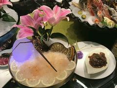 -半岛翡丽海鲜自助餐厅(观风亭店)
