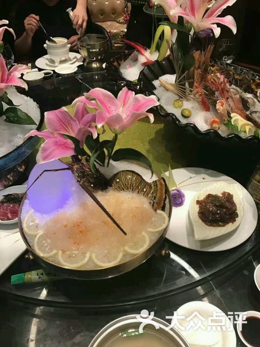 半岛翡丽海鲜自助餐厅-图片-福州美食-大众点评网