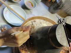 -正福居老北京正宗铜锅泉水涮肉(彰化路店)