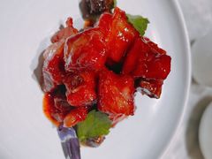 糖醋小排-苏帮袁Sue Cuisine(来福士店)