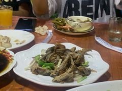 杂鱼-大莲湖农家乐(青西郊野公园店)