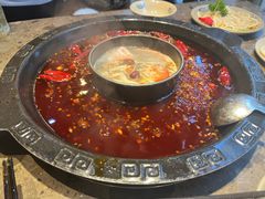 -重庆渝达老火锅(春熙路店)